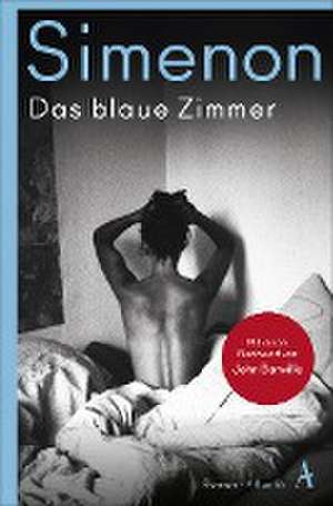 Das blaue Zimmer de Georges Simenon