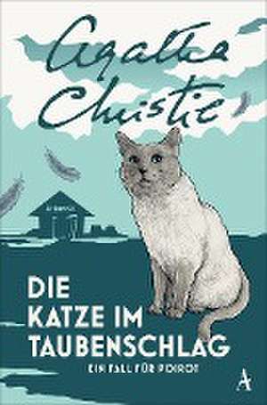 Die Katze im Taubenschlag de Agatha Christie