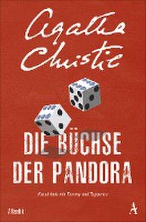 Die Büchse der Pandora de Agatha Christie