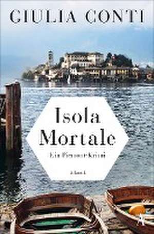 Isola Mortale de Giulia Conti