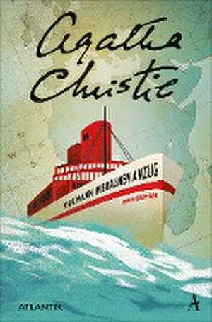 Der Mann im braunen Anzug de Agatha Christie