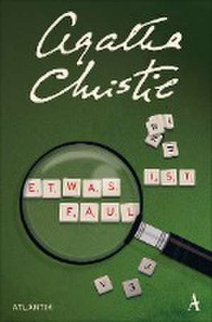 Etwas ist faul de Agatha Christie