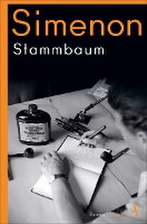 Stammbaum de Georges Simenon