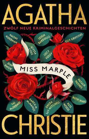 Miss Marple de Agatha Christie