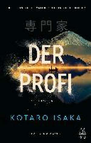 Der Profi de Kotaro Isaka