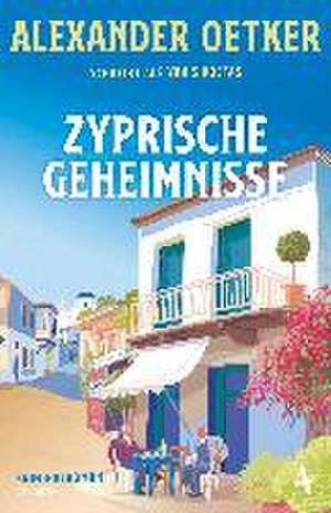 Zyprische Geheimnisse de Yanis Kostas