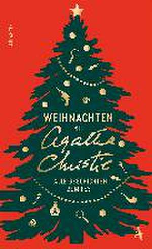 Weihnachten mit Agatha Christie de Agatha Christie