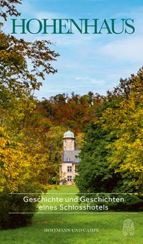 Hohenhaus de Hubert Behr