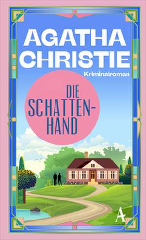 Die Schattenhand de Agatha Christie