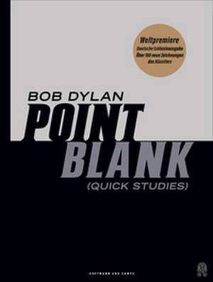 POINT BLANK de Bob Dylan