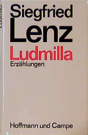 Ludmilla de Siegfried Lenz