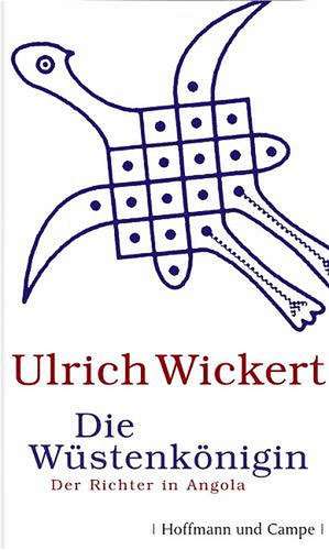 Die Wüstenkönigin de Ulrich Wickert