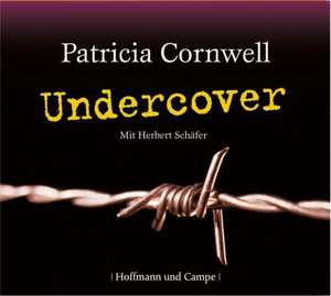 Undercover de Patricia Cornwell