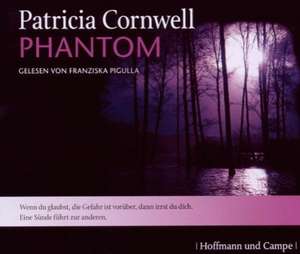 Phantom de Patricia Cornwell