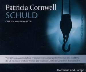 Schuld de Patricia Cornwell