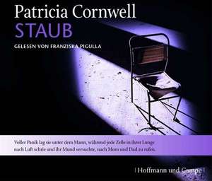 Staub de Patricia Cornwell