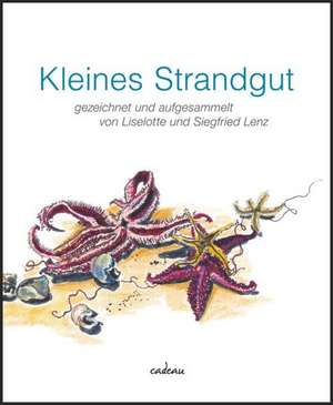 Kleines Strandgut de Liselotte Lenz