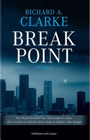 Breakpoint de Richard A. Clarke