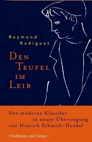 Den Teufel im Leib de Raymond Radiguet