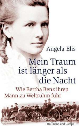 Mein Traum ist länger als die Nacht de Angela Elis