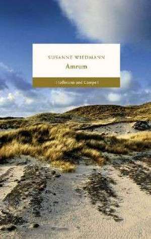 Amrum de Susanne Wiedmann