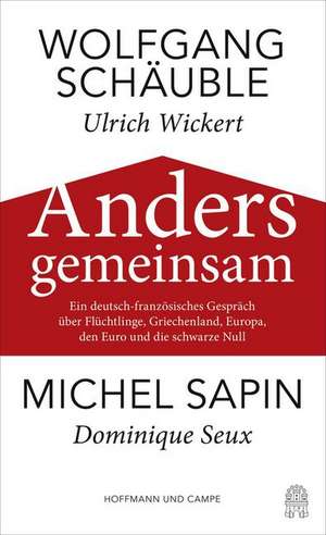 Anders gemeinsam de Michel Sapin