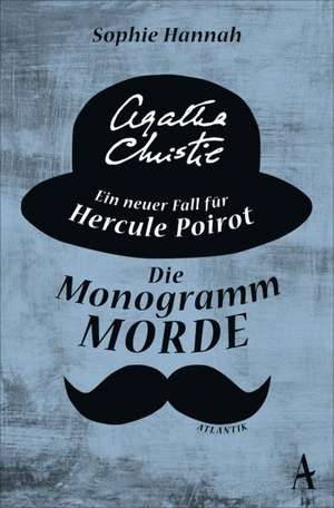 Die Monogramm-Morde de Sophie Hannah