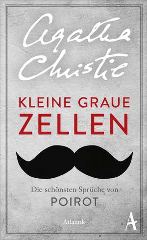 Kleine graue Zellen de Agatha Christie