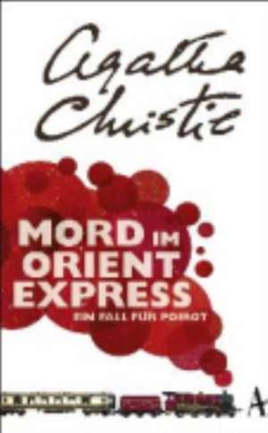 Mord im Orientexpress de Agatha Christie