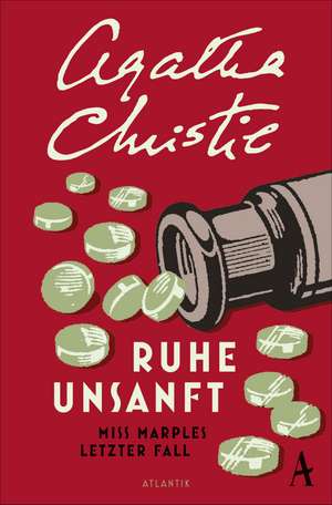 Ruhe unsanft de Agatha Christie