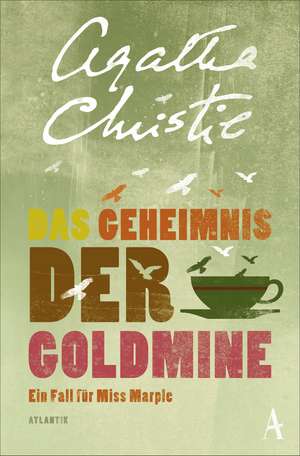 Das Geheimnis der Goldmine de Agatha Christie