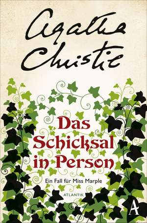 Das Schicksal in Person de Agatha Christie