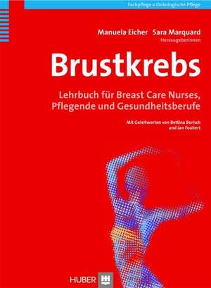 Brustkrebs de Manuela Eicher