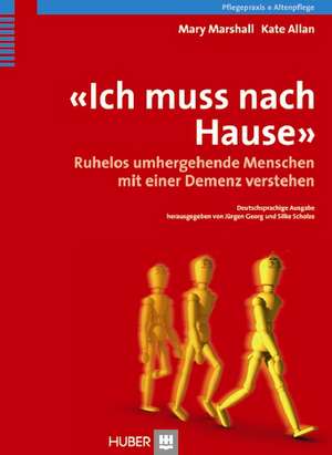 'Ich muss nach Hause' de Mary Marshall