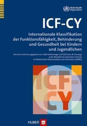 ICF-CY de Judith Hollenweger