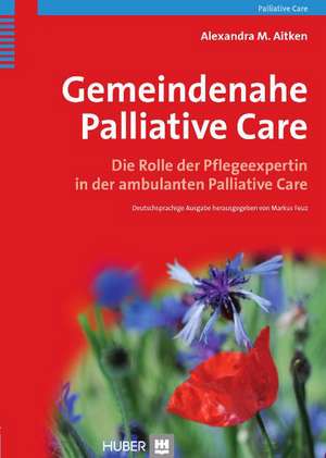 Aitken, A: Gemeindenahe Palliative Care