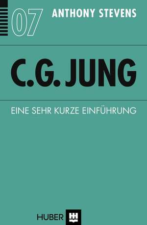 C. G. Jung de Anthony Stevens