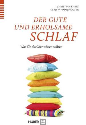 Der gute und erholsame Schlaf de Ulrich Voderholzer