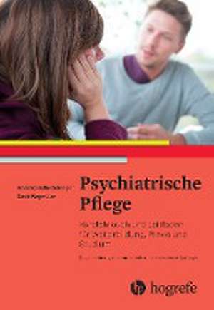 Psychiatrische Pflege de Hilde Schädle-Deininger