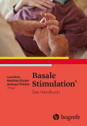 Basale Stimulation® de Andreas Fröhlich