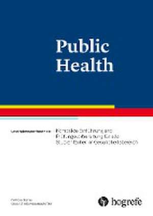 Public Health de Lotte Hebermann-Horstmeier