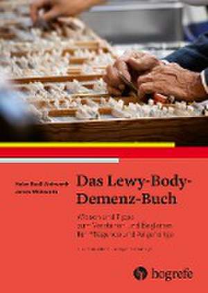 Das Lewy-Body-Demenz-Buch de Helen Buell Whitworth