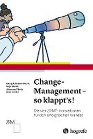 Change-Management - so klappt's! de Georg Adlmaier-Herbst