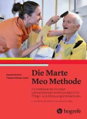 Die Marte Meo Methode de Claudia Berther