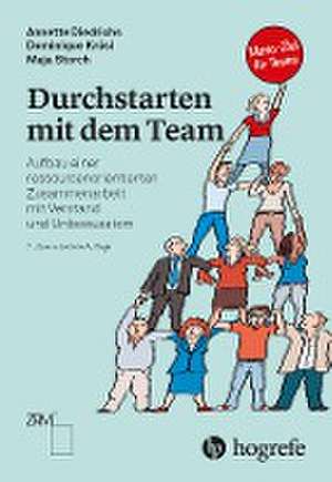 Durchstarten mit dem Team de Annette Diedrichs