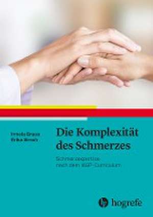 Die Komplexität des Schmerzes de Irmela Gnass