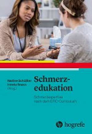 Schmerzedukation de Nadine Schüßler