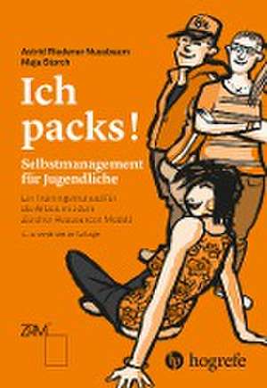 Ich packs! de Astrid Riedener Nussbaum