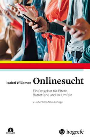 Onlinesucht de Isabel Willemse