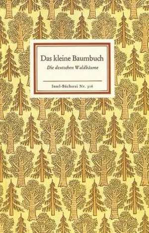 Das kleine Baumbuch de Willi Harwerth